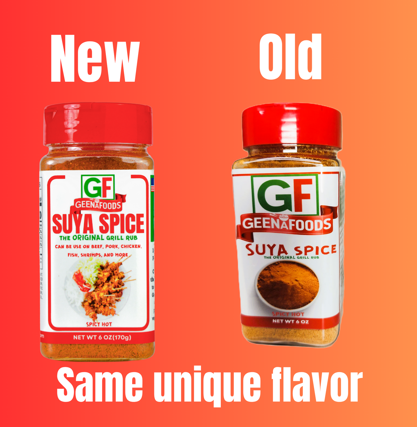 SUYA SPICE