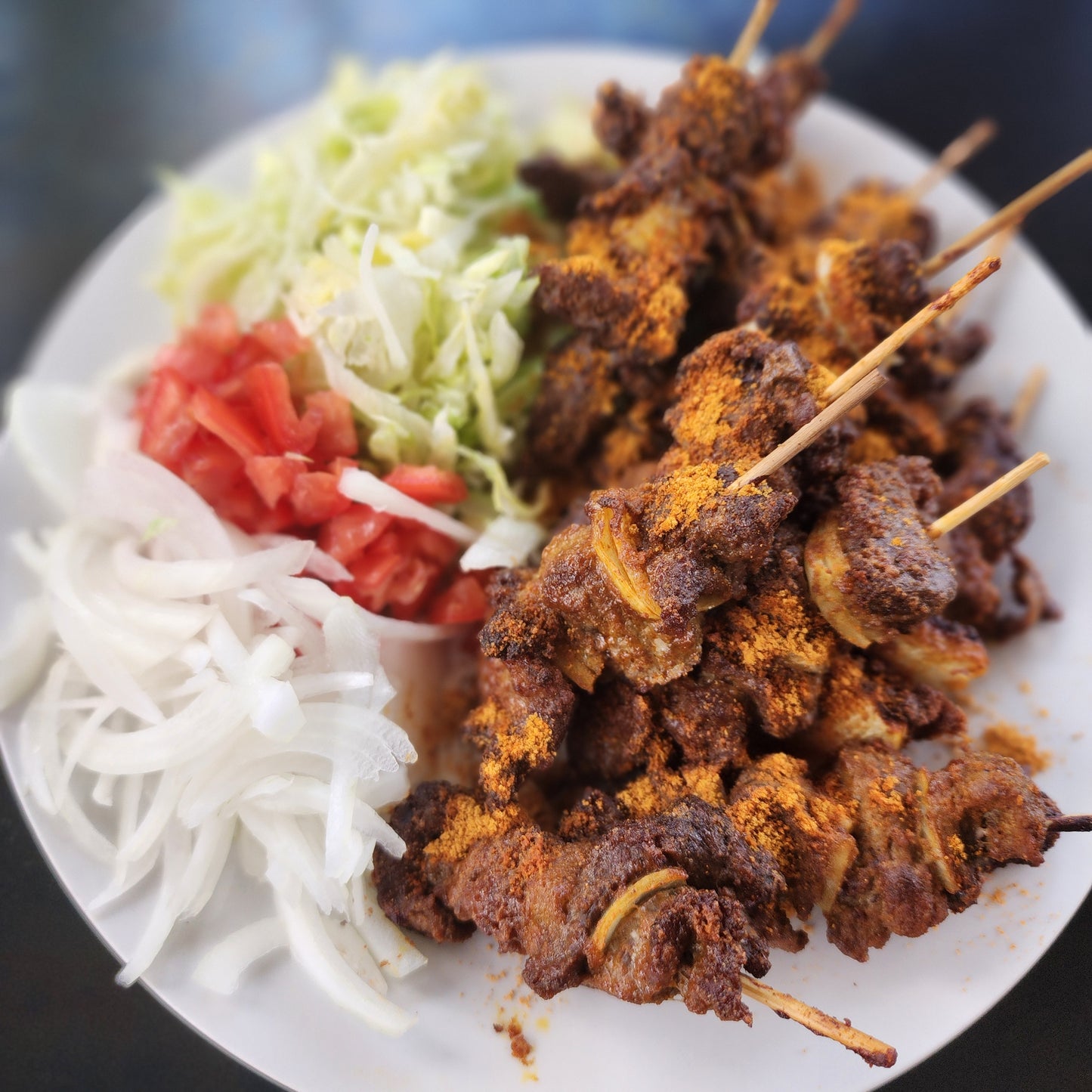 Suya spice