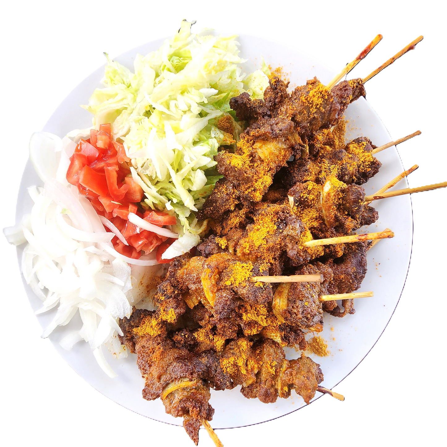 SUYA SPICE