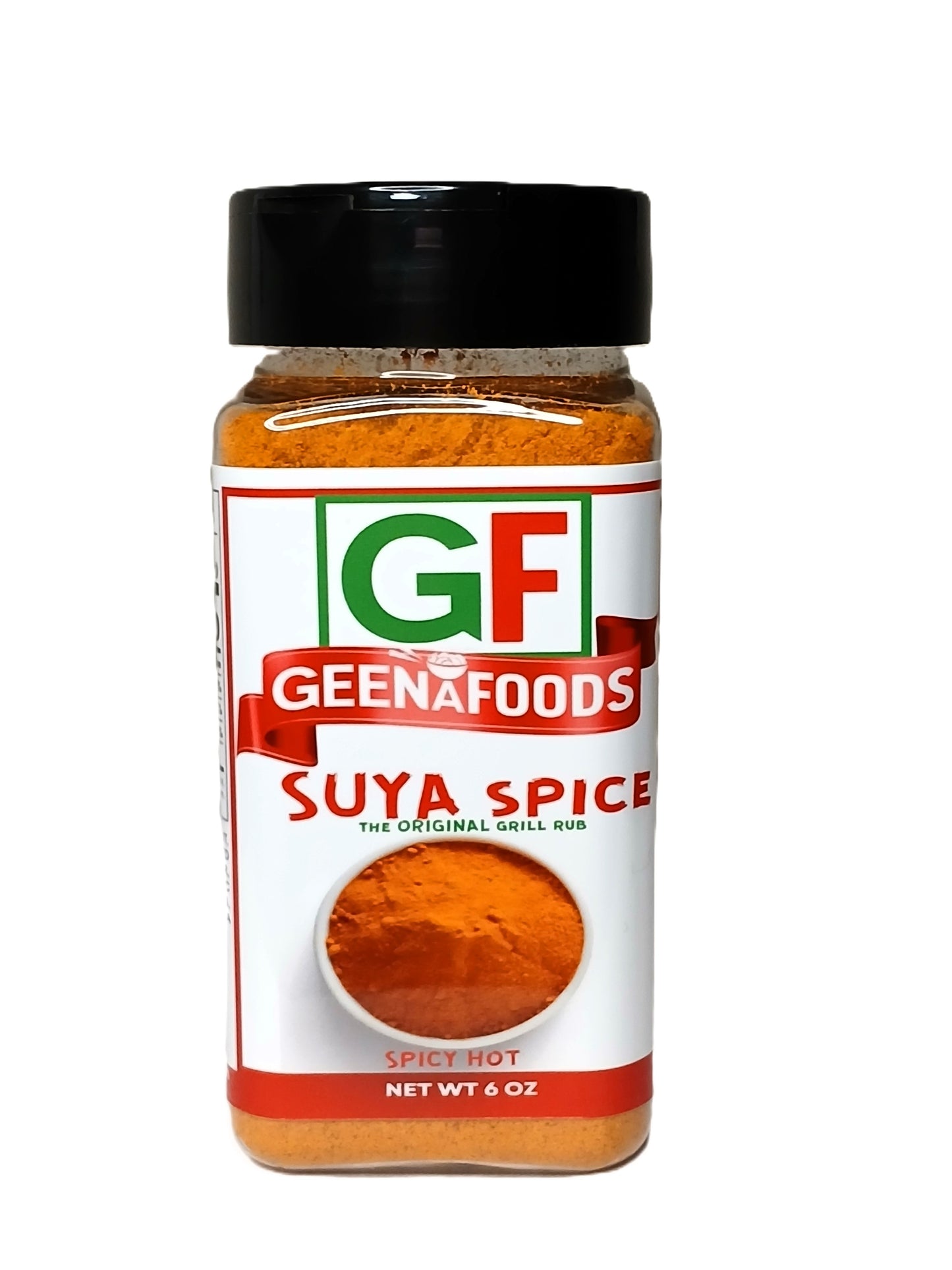 SUYA SPICE