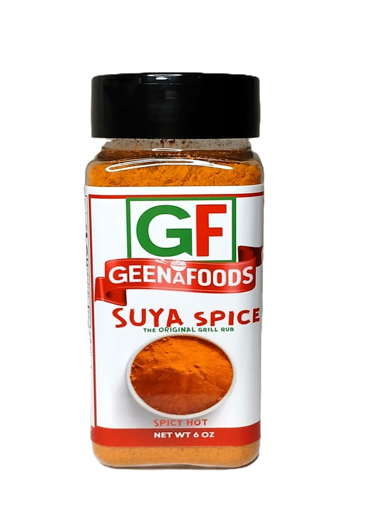 SUYA SPICE