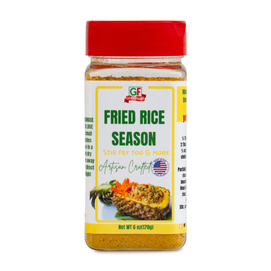 Geenafoods Fried Rice Season