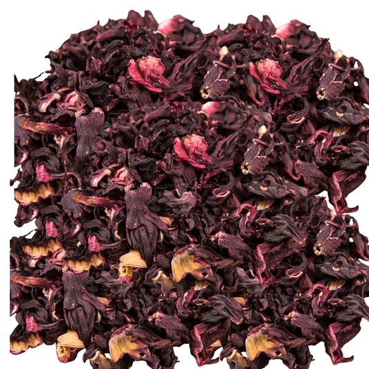 10lb bulk dried hibiscus